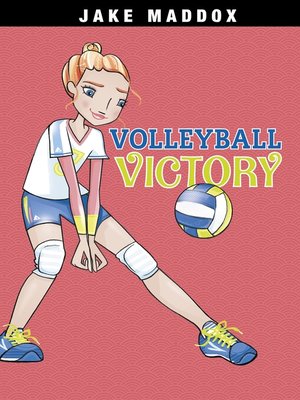 cover image of Volleyball Victory